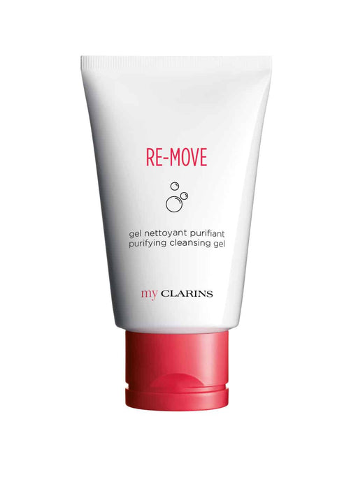 Re-Move Gleansing Gel Face