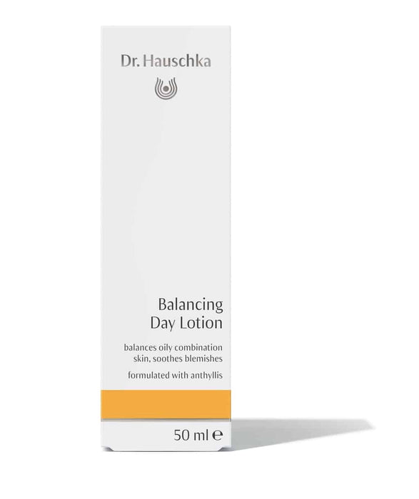 Dr Hauschka Balancing Day Lotion box