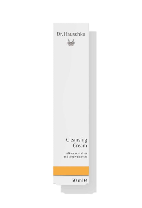 Dr Hauschka Face cleansing cream box