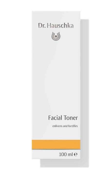 Dr Hauschka Facial Toner 100ml box