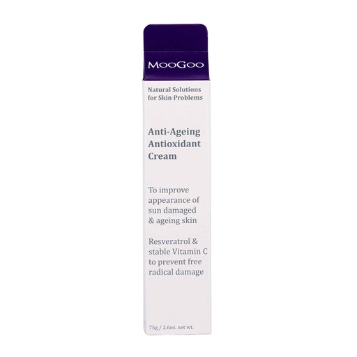 Moogoo Anti Ageing Antioxidant Face Cream
