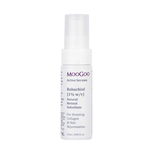 Moogoo Bakuchiol natural Retinol Substitute Serum