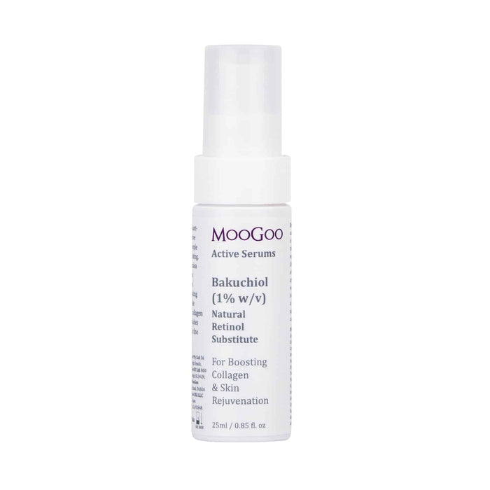 Moogoo Bakuchiol natural Retinol Substitute Serum