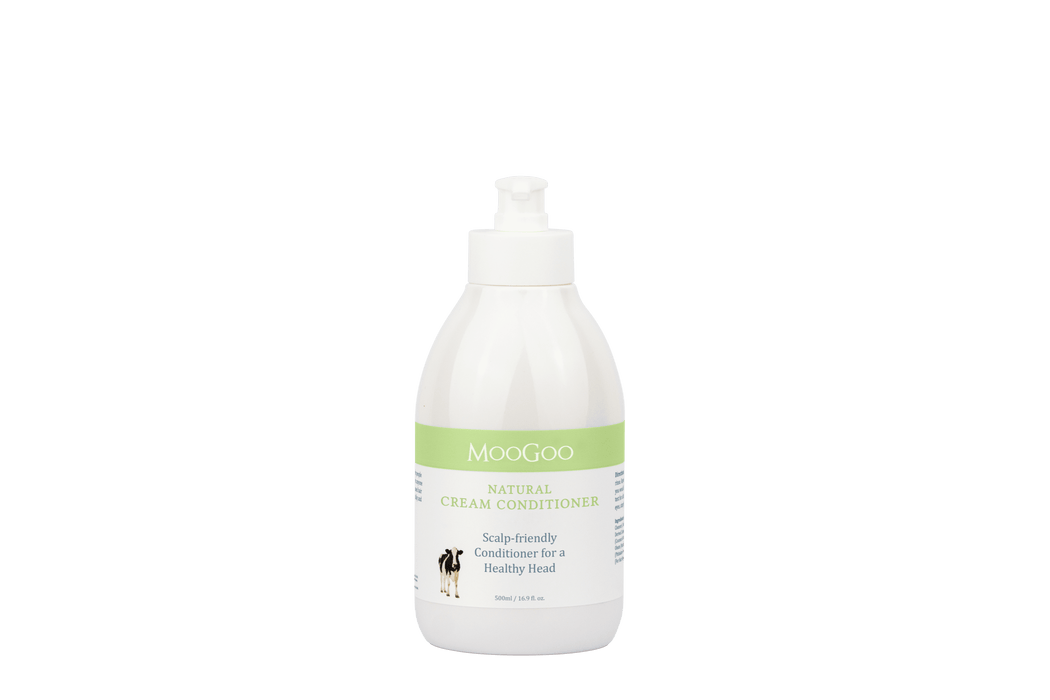 Moogoo Cream Conditioner 500ml