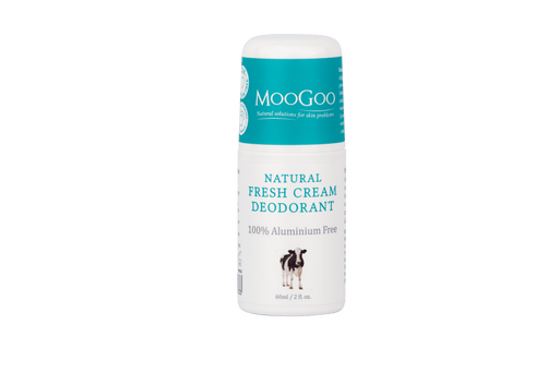Moogoo Fresh Cream Deodorant