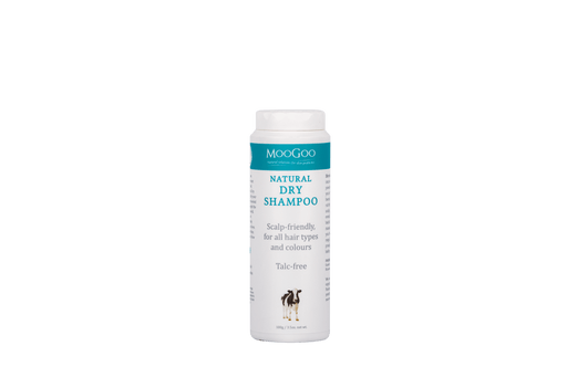 Moogoo Natural Dry Shampoo