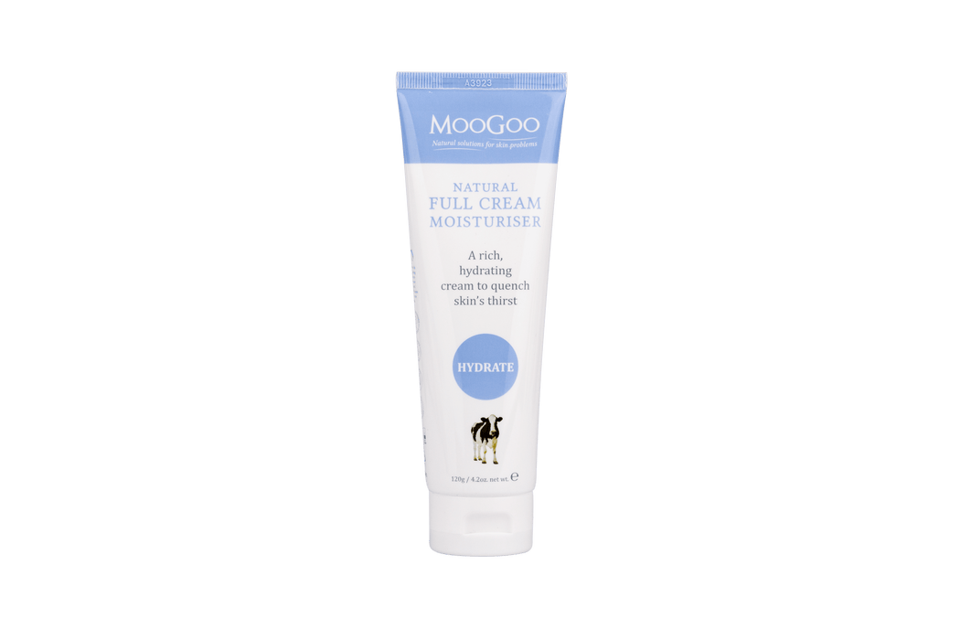 Moogoo Full Cream Moisturiser