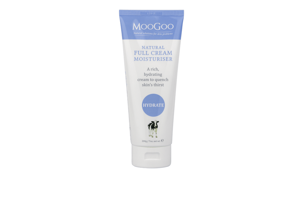 Moogoo Full Cream Moisturiser