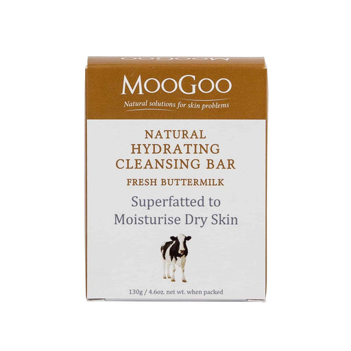 Moogoo Buttermilk Soap