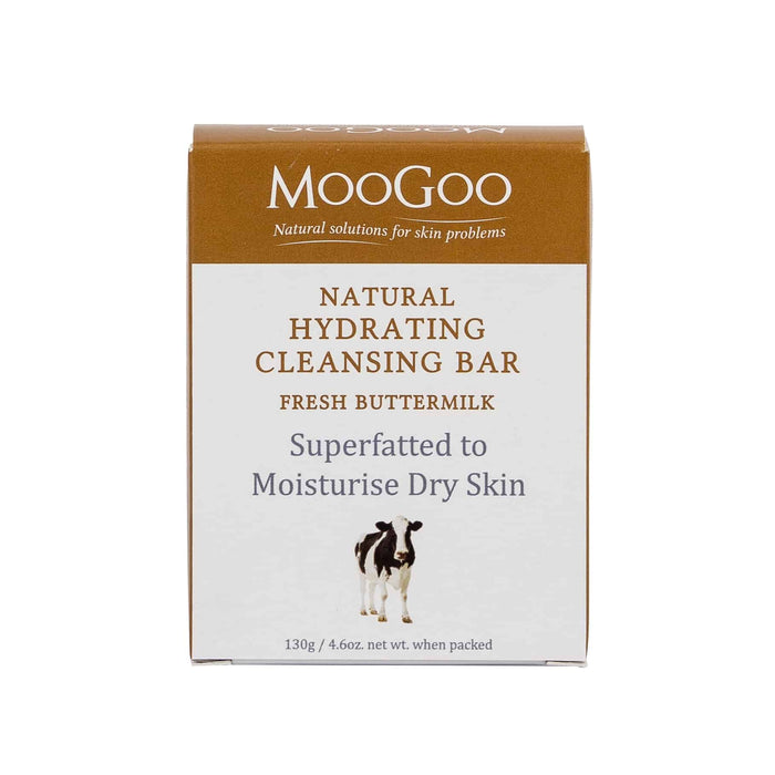 Moogoo Buttermilk Soap