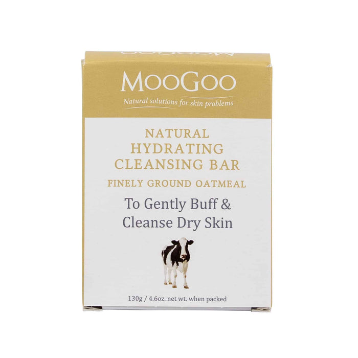 Moogoo Oatmeal Milk Soap