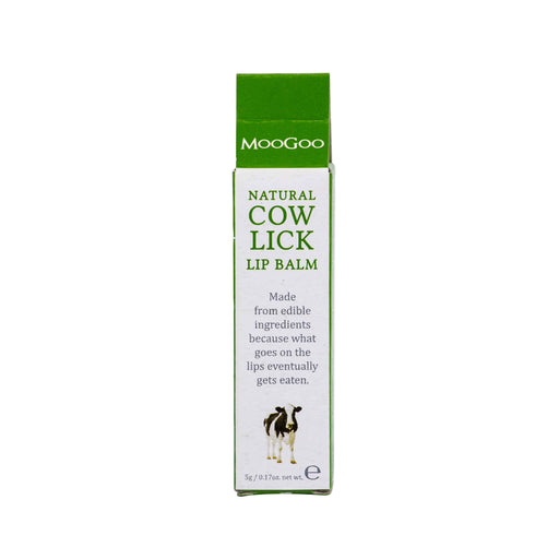 Moogoo Cows Lick Lip Balm