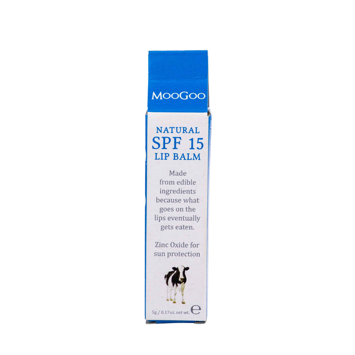 Moogoo SPF15 Lip Balm 