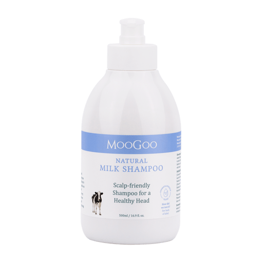 Moogoo Milk Shampoo