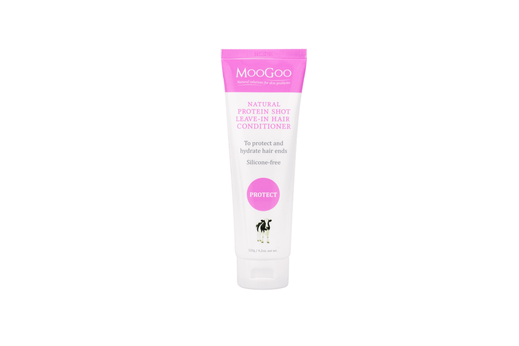 Moogoo Protein Shot Leave in Hair Conditioner