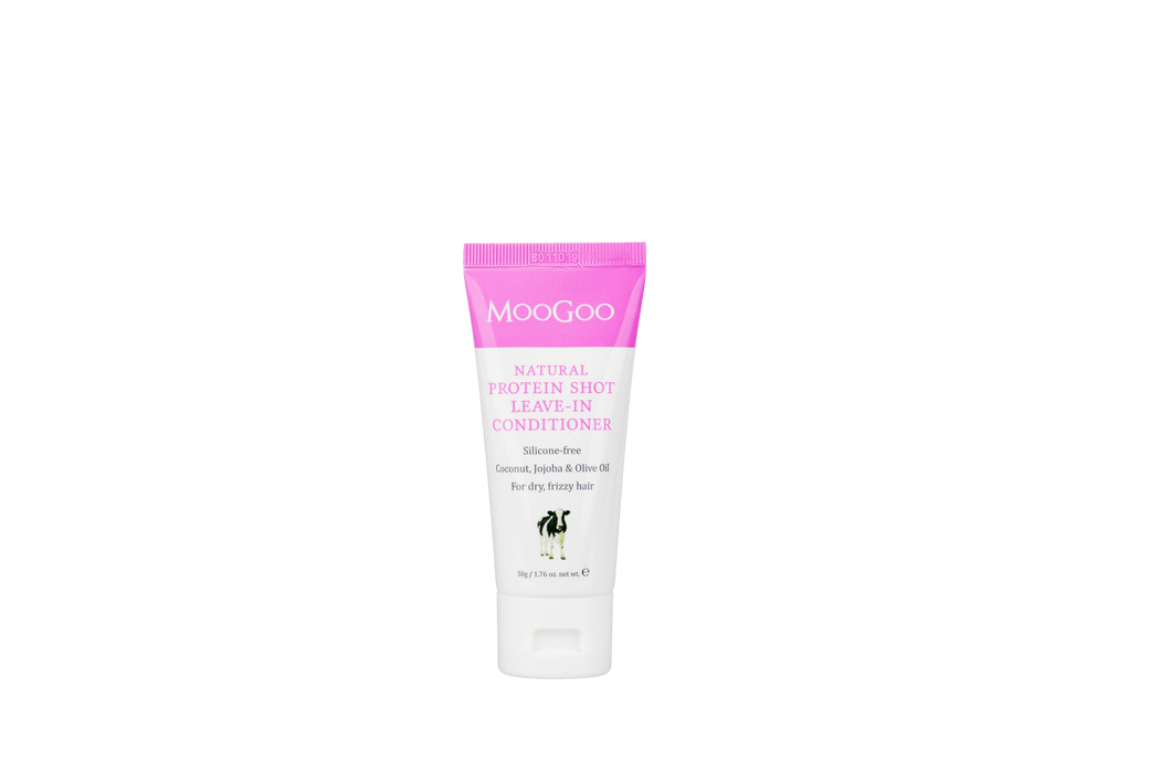 Moogoo Protein Shot Leave in Hair Conditioner