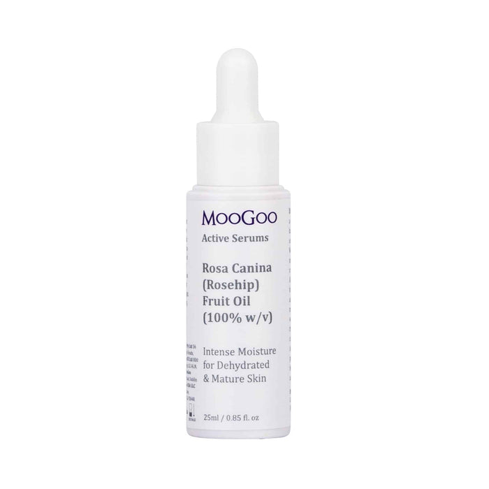 Moogoo Rosa Canina Rosehip Fruit Oil