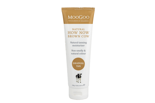 Moogoo Hot Now Brown Cow Tanning Cream