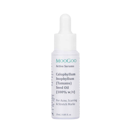 Moogoo Calophyllum Inophyllum Seed Oil