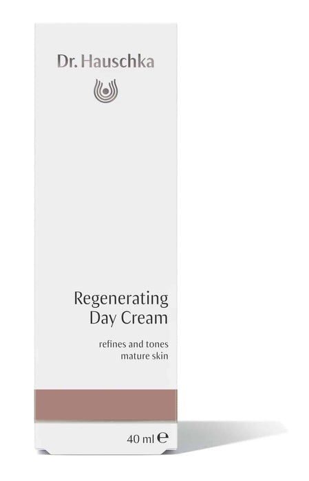 Dr Hauschka Regenerating Day Cream Box