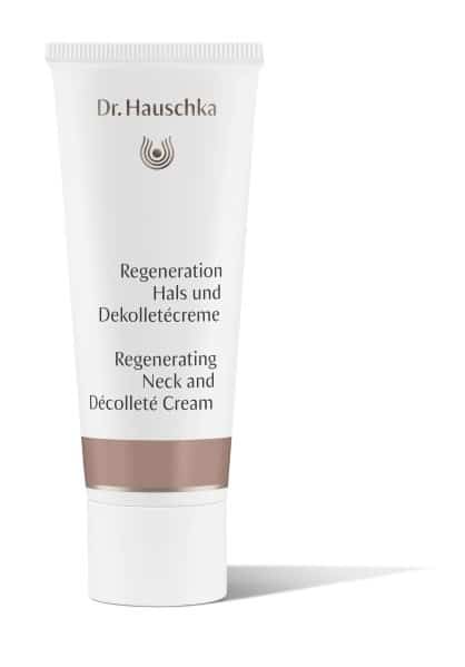 Dr Hauschka Regenerating Neck and Decollete Tub