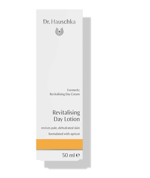 Dr Hauschka Revitalising Day Lotion box