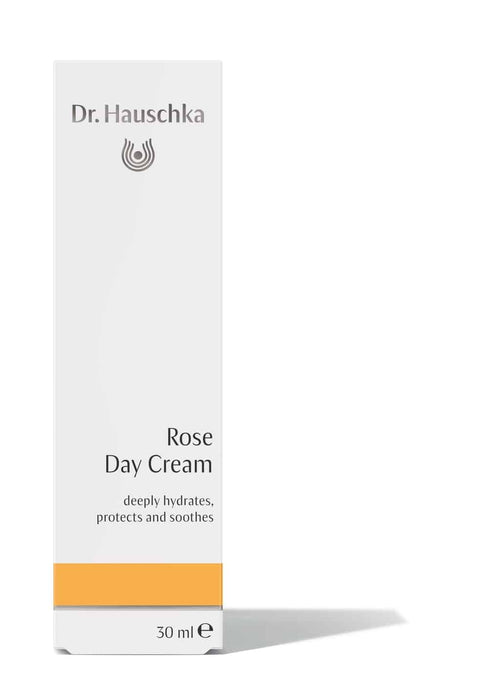 Dr Hauschka Rose Day Cream 30 ml box