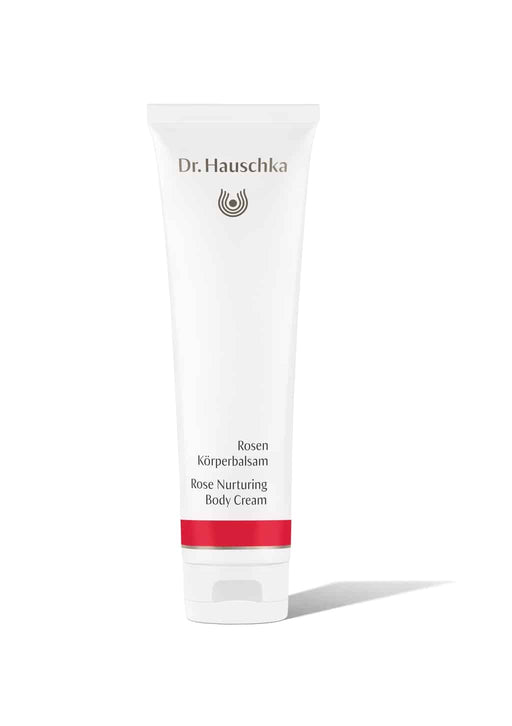 Dr Hauschka Rose Nurturing Body Cream 145ml