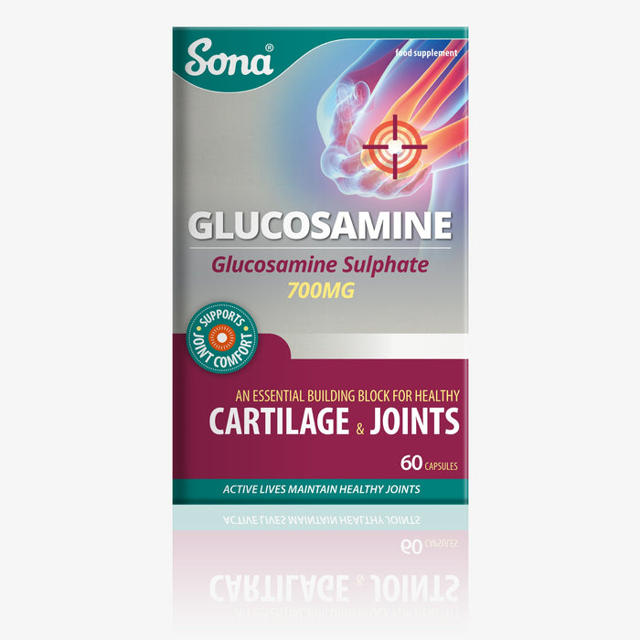 Glucosamine  - High Strength Supplements for Joints