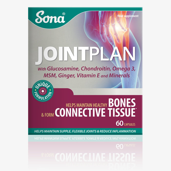 JointPlan - High Strength Supplement for Joints