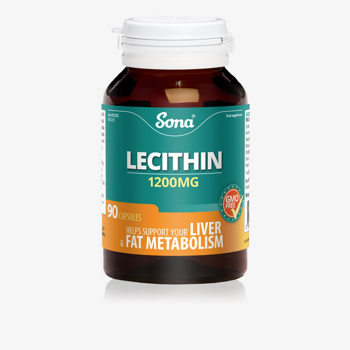 Lecithin - 1200mg