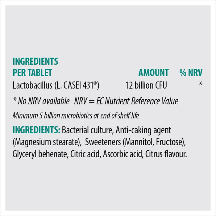 AcidoBifidus - Chewable Probiotic