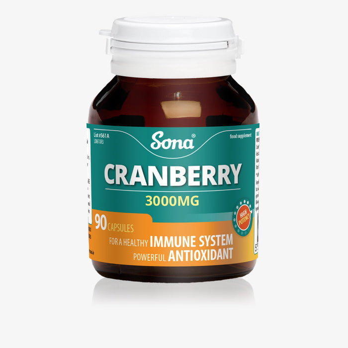 Cranberry - High Strength Capsules