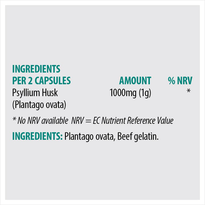 FibrePlan - Fibre Capsules