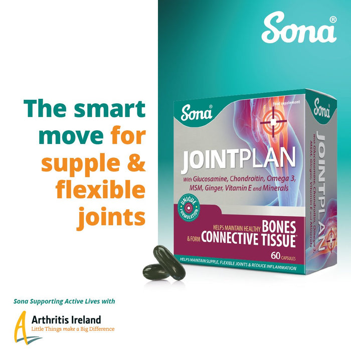 Sona JointPlan - High Strength Supplement for Joints — Medical Hall ...