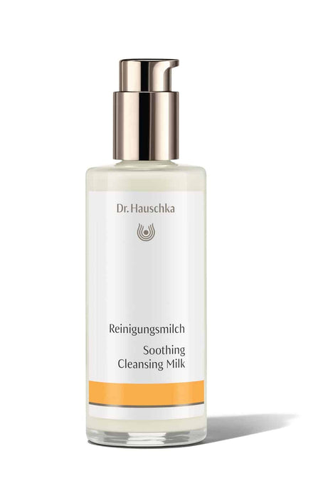 Dr Hauschka soothing cleansing milk tub