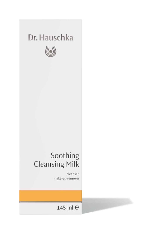 Dr Hauschka soothing cleansing milk box