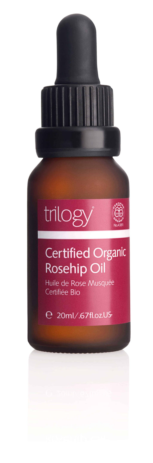 trilogy 15001 rosehip oil organic 20ml