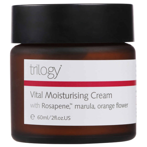 trilogy 15022 vivtal moisture cream 60ml jar