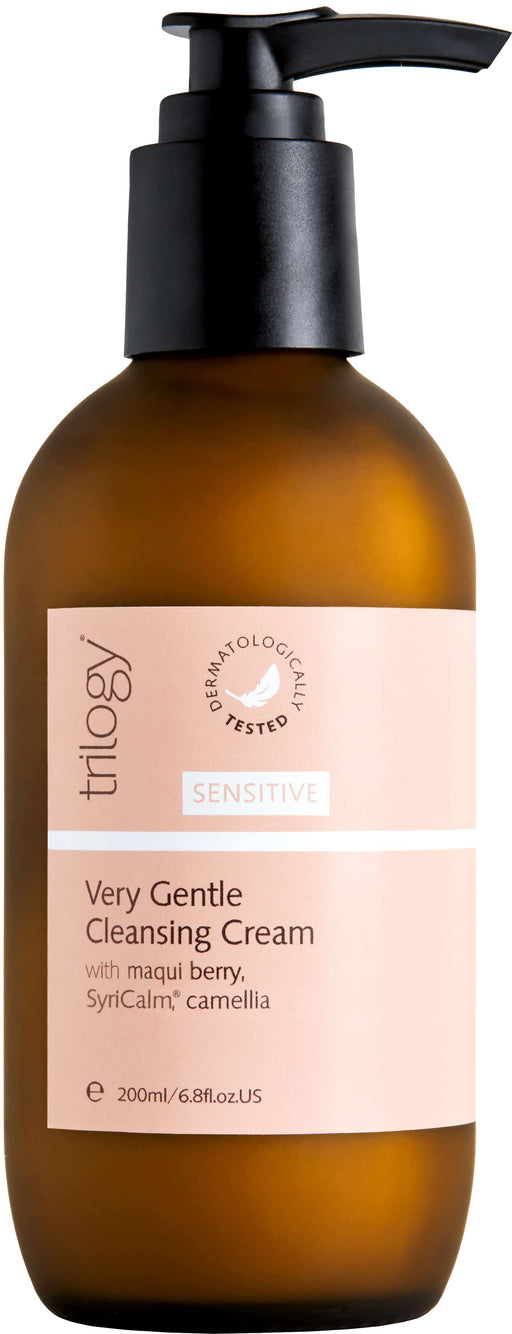 trilogy 15070 very gentle cleansing cream 60ml