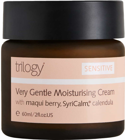 trilogy 15071 very gentle moisturising cream 60ml