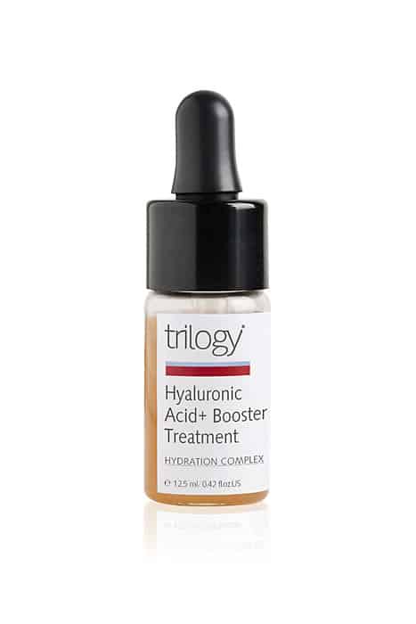 trilogy hyaluronic acid booster treatment