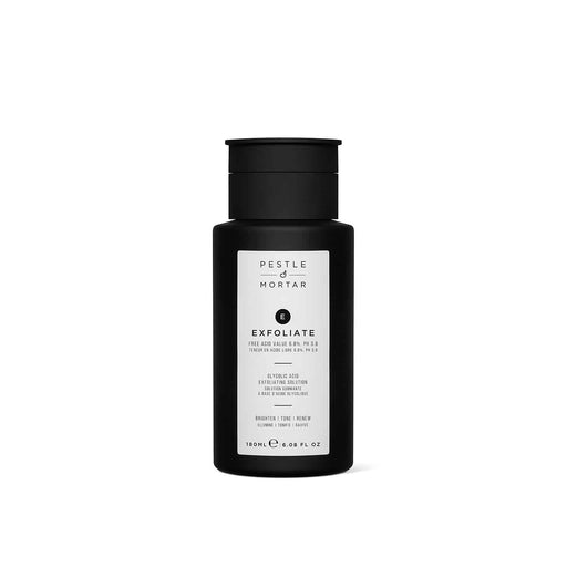 180 ml Pestle & Mortar Exfoliate Glycolic Acid Toner 