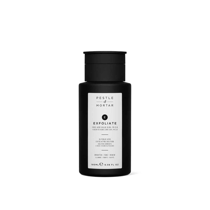 180 ml Pestle & Mortar Exfoliate Glycolic Acid Toner 