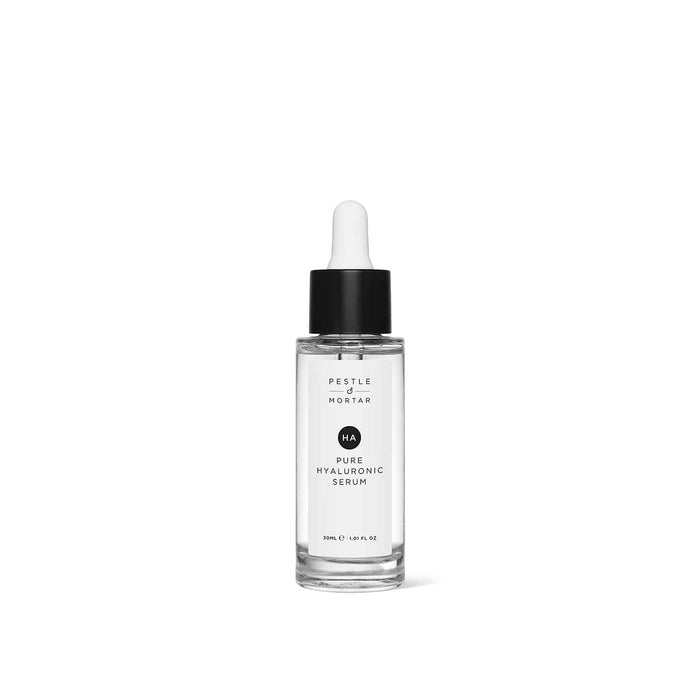 30 ml Pestle & Mortar Pure Hyaluronic Serum