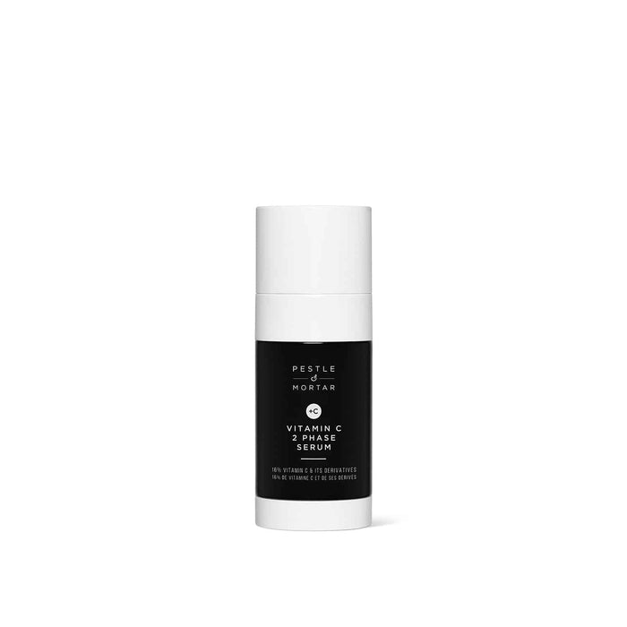 40 ml Pestle & Mortar Vitamin C 2 Phase Serum