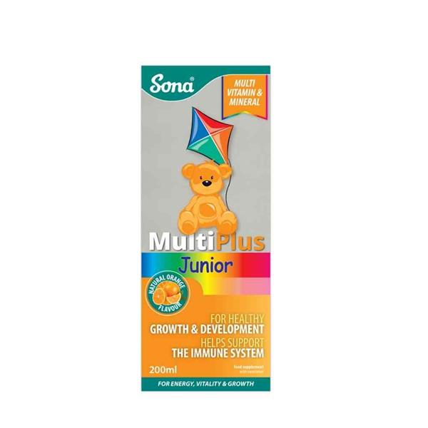 MultiPlus Junior Liquid — Medical Hall Malahide